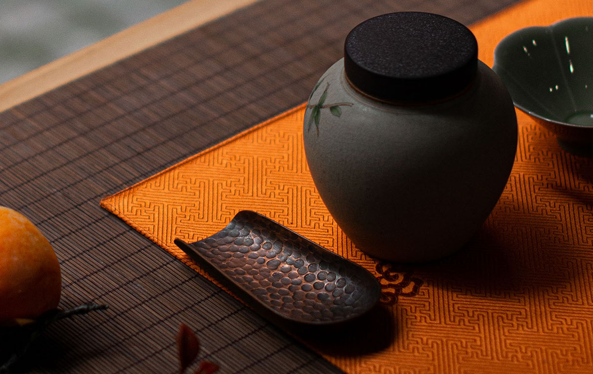 地山公社——研茶、花道、生活美學(xué)(圖13)