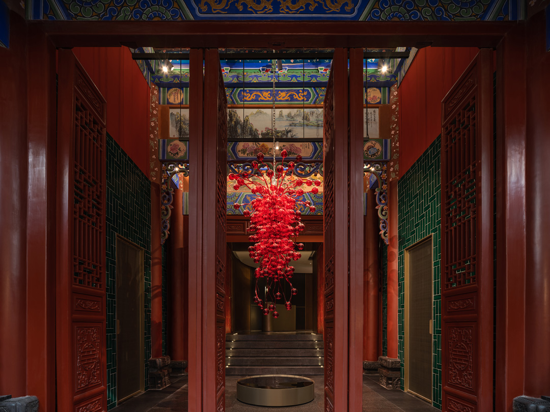 鄭州火鍋店設(shè)計(jì)公司和悅·薈館和?；疱佈b修案例(圖5)
