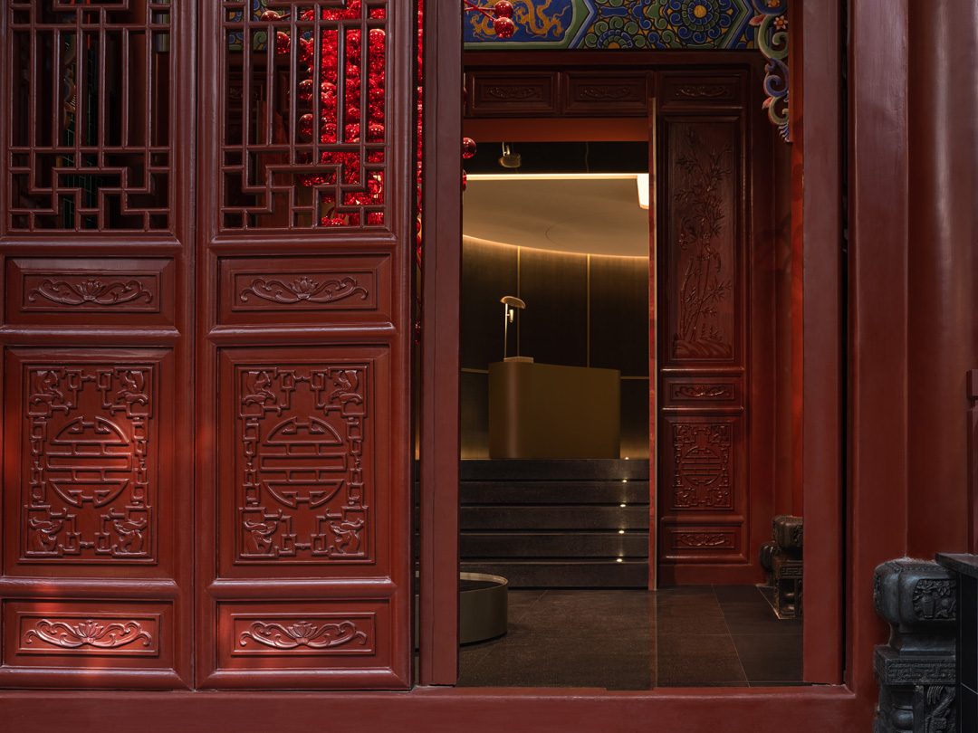 鄭州火鍋店設(shè)計(jì)公司和悅·薈館和?；疱佈b修案例(圖9)