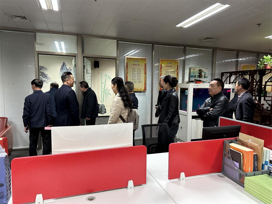 賀“同舟共濟(jì) 未來可期”金博大集團(tuán)2023股東聯(lián)誼會圓滿成功！(圖3)
