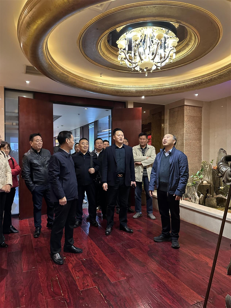 賀“同舟共濟(jì) 未來可期”金博大集團(tuán)2023股東聯(lián)誼會圓滿成功！(圖4)
