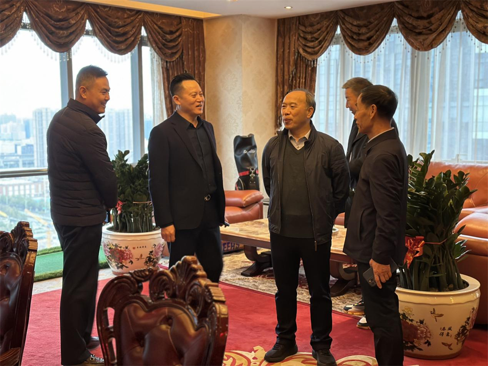 賀“同舟共濟(jì) 未來可期”金博大集團(tuán)2023股東聯(lián)誼會圓滿成功！(圖5)