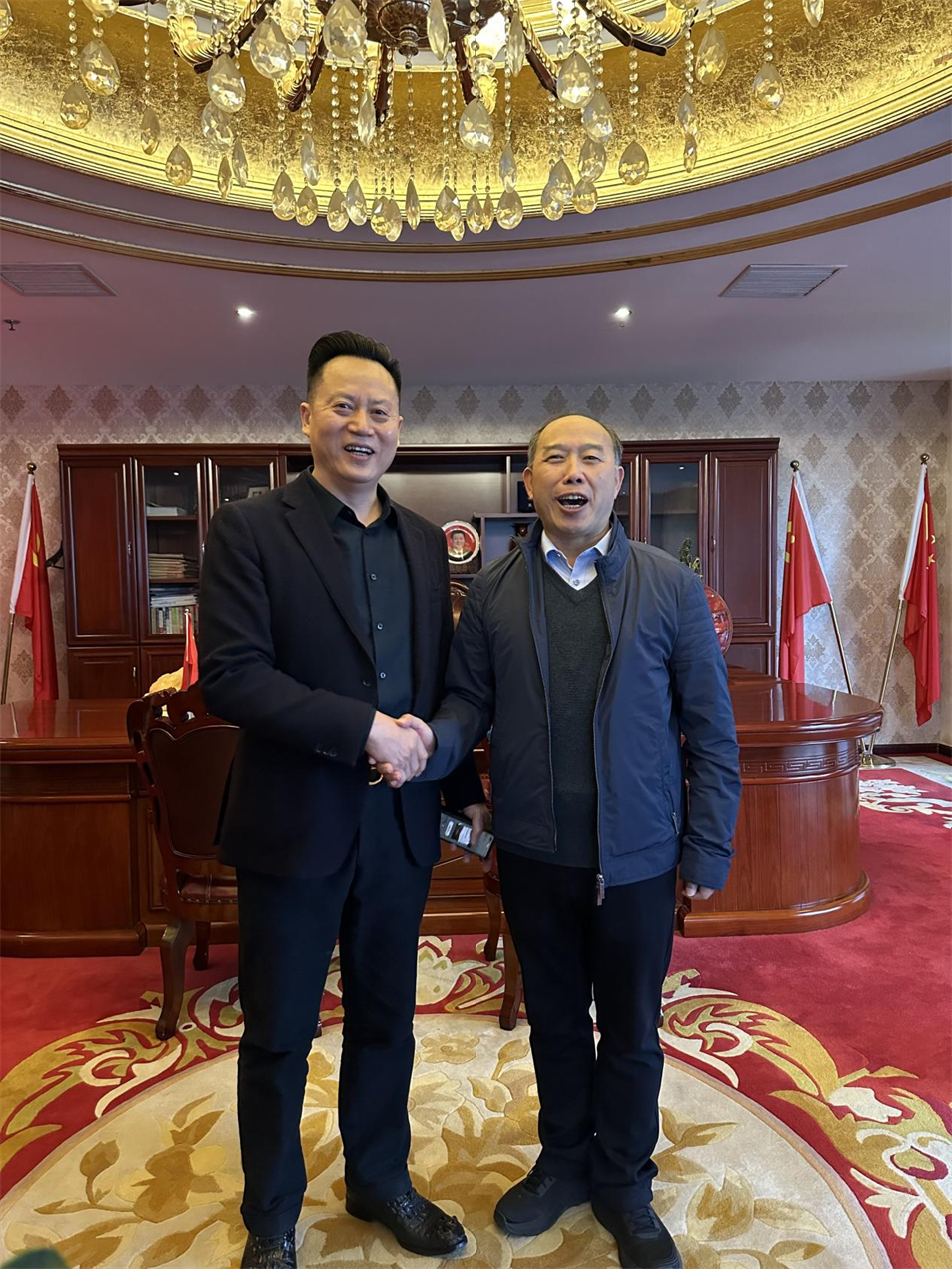 賀“同舟共濟(jì) 未來可期”金博大集團(tuán)2023股東聯(lián)誼會圓滿成功！(圖6)