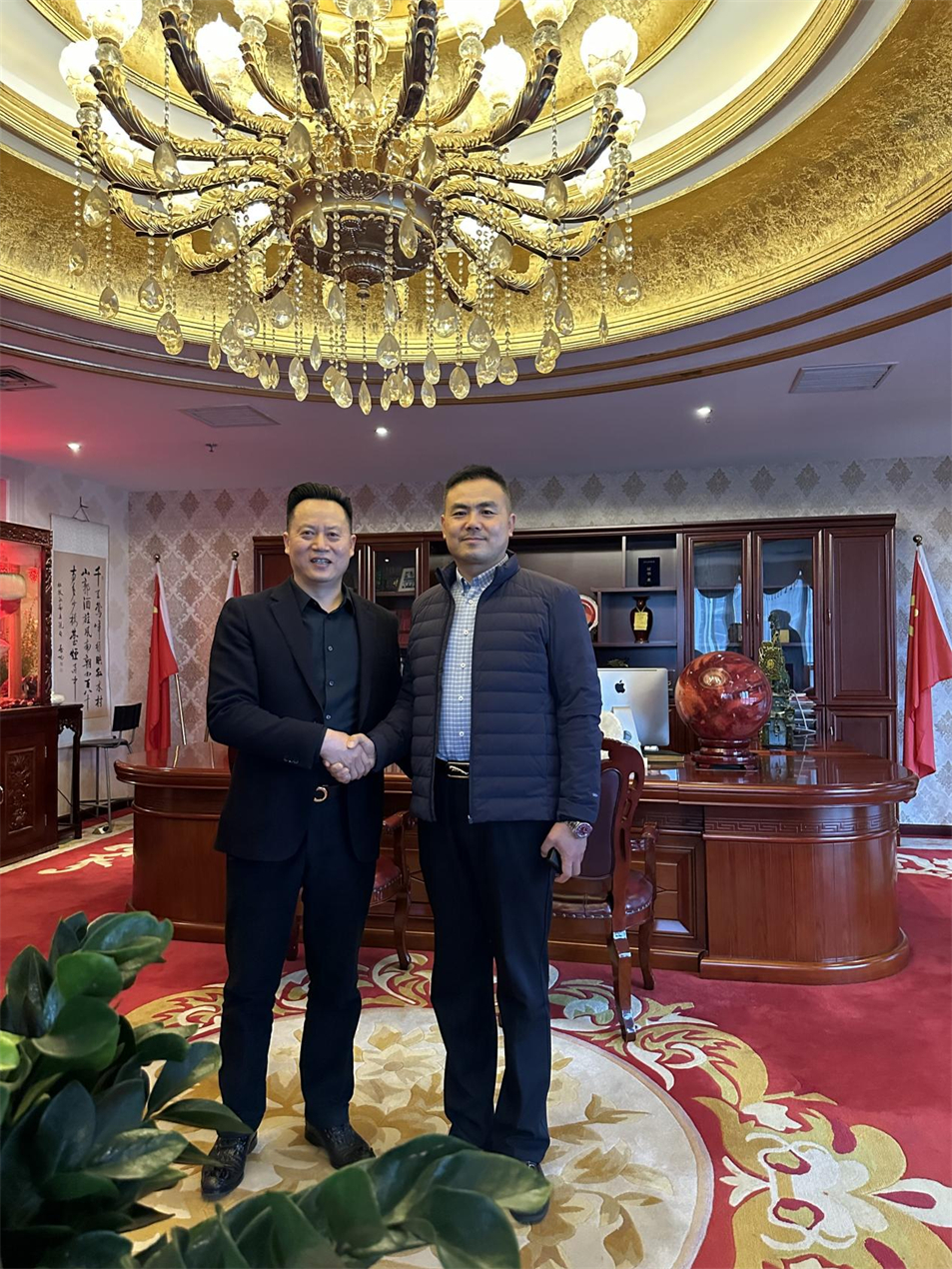 賀“同舟共濟(jì) 未來可期”金博大集團(tuán)2023股東聯(lián)誼會圓滿成功！(圖9)