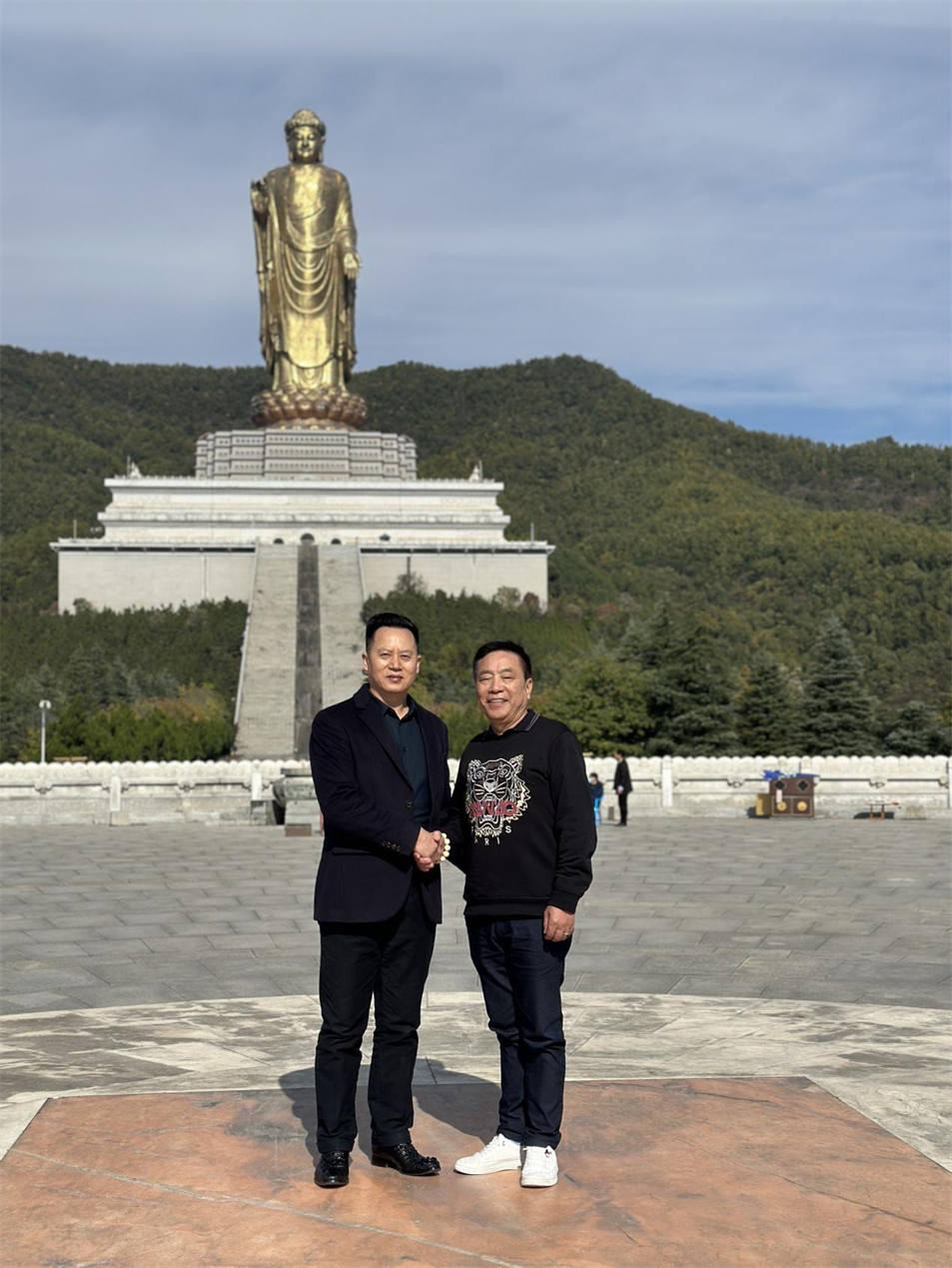 賀“同舟共濟(jì) 未來可期”金博大集團(tuán)2023股東聯(lián)誼會圓滿成功！(圖47)