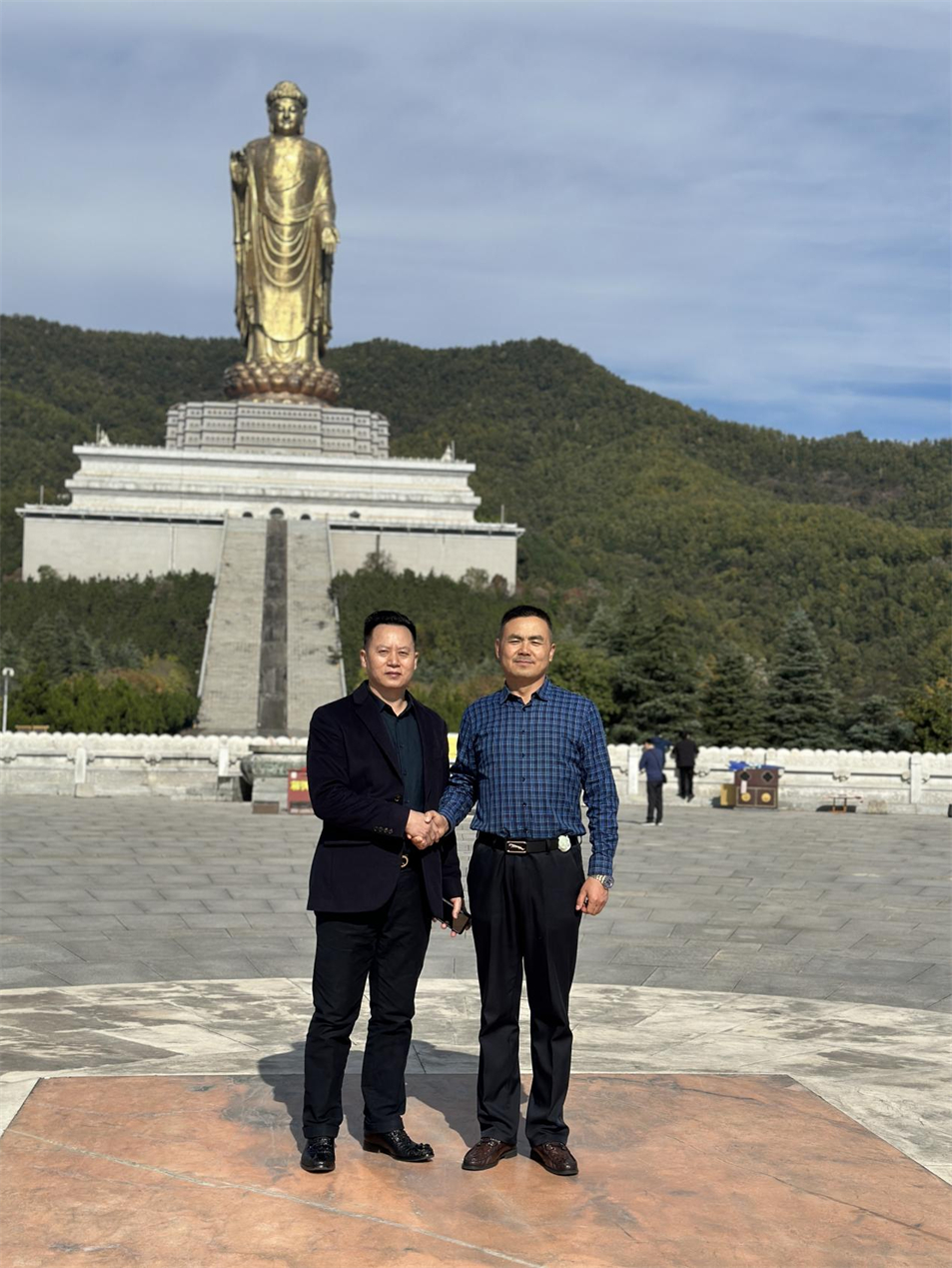 賀“同舟共濟(jì) 未來可期”金博大集團(tuán)2023股東聯(lián)誼會圓滿成功！(圖49)