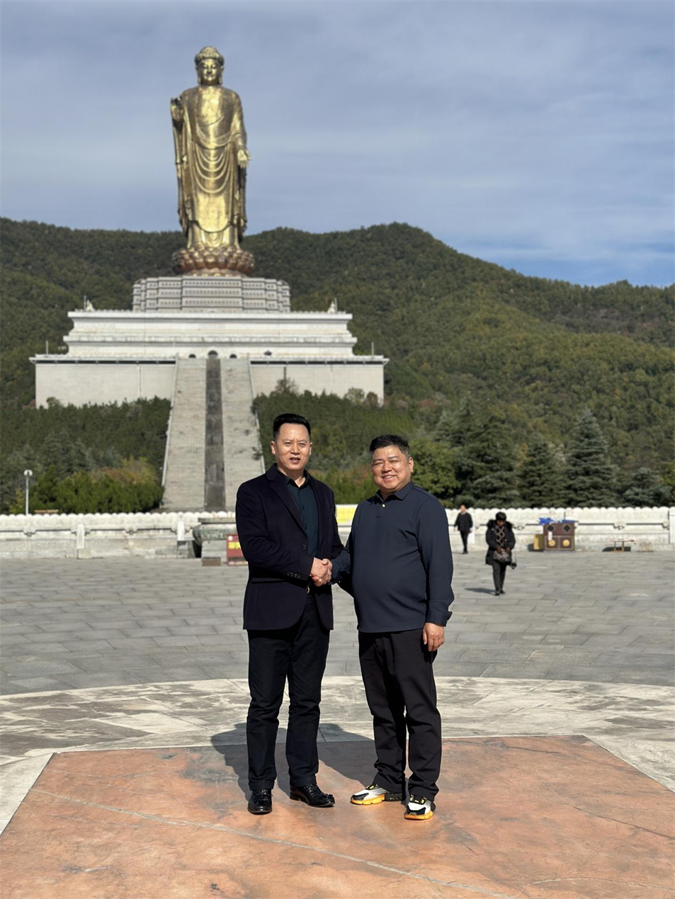 賀“同舟共濟(jì) 未來可期”金博大集團(tuán)2023股東聯(lián)誼會圓滿成功！(圖50)