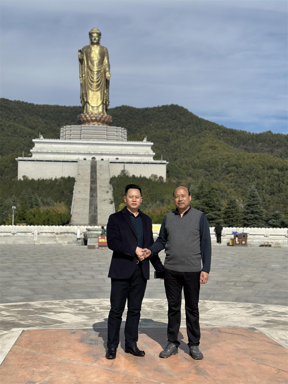 賀“同舟共濟(jì) 未來可期”金博大集團(tuán)2023股東聯(lián)誼會圓滿成功！(圖51)