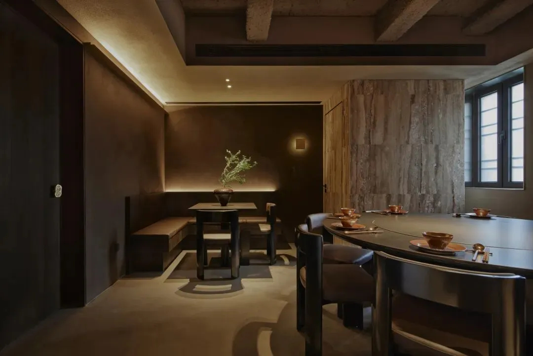 鄭州金博大推薦蔥蘢和牛小火鍋餐廳裝修設計(圖11)