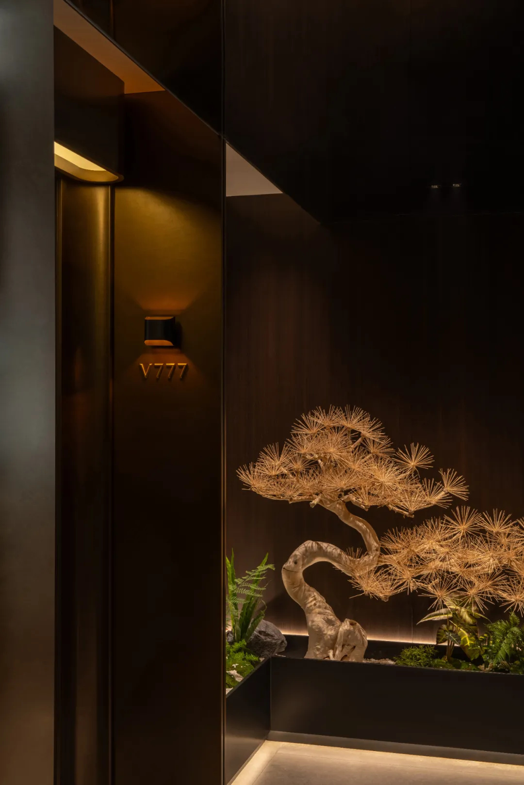 MEI·LIYUAN 高端商務海鮮火鍋店裝修設計(圖1)