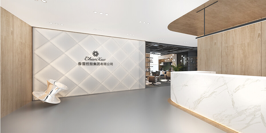 辦公室裝修空間如何設(shè)計(jì)？辦公室空間裝修需要注意哪些？(圖1)