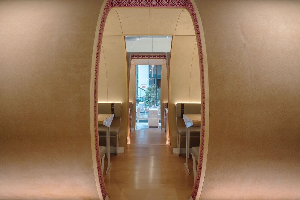 黔菜特色餐廳裝修—樹廚主題餐廳設(shè)計(jì)案例(圖9)